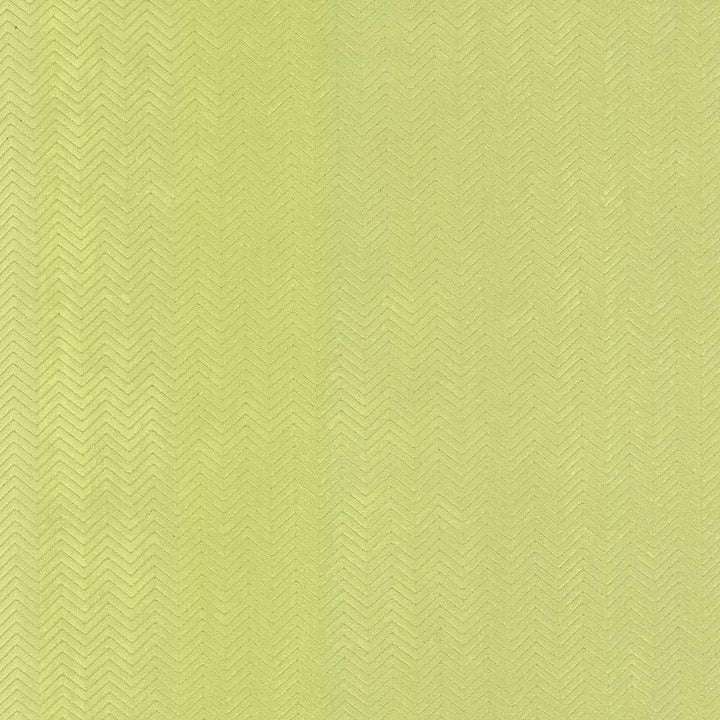 Chevreau Chevron Kiwi by Kasmir Fabric 5099 100% Polyester CHINA 60,000 Wyzenbeek Double Rubs H: 1 2/8 inches, V:2/8 inches 56 - Fabric Carolina - Kasmir