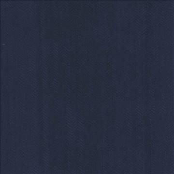 Chevreau Chevron Navy by Kasmir Fabric 5097 100% Polyester CHINA 60,000 Wyzenbeek Double Rubs H: 1 2/8 inches, V: 2/8 inches 56 - Fabric Carolina - Kasmir