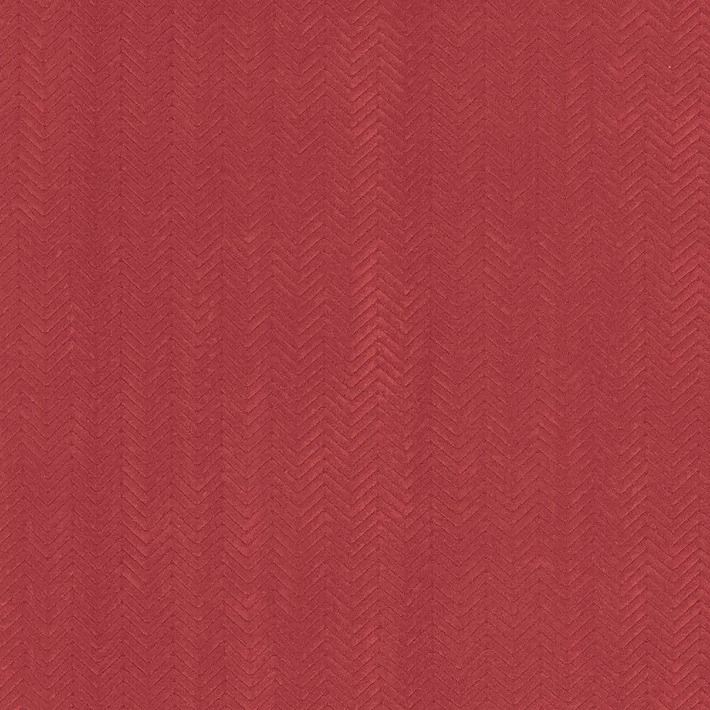 Chevreau Chevron Persimmon by Kasmir Fabric 5094 100% Polyester CHINA 60,000 Wyzenbeek Double Rubs H: 1 2/8 inches, V:2/8 inches 56 - Fabric Carolina - Kasmir