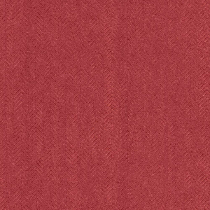 Chevreau Chevron Persimmon by Kasmir Fabric 5094 100% Polyester CHINA 60,000 Wyzenbeek Double Rubs H: 1 2/8 inches, V:2/8 inches 56 - Fabric Carolina - Kasmir