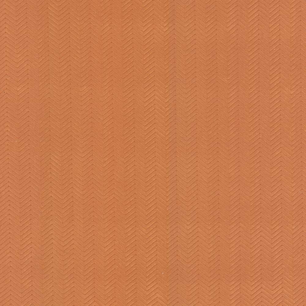 Chevreau Chevron Pumpkin by Kasmir Fabric 5094 100% Polyester CHINA 60,000 Wyzenbeek Double Rubs H: 1 2/8 inches, V:2/8 inches 56 - Fabric Carolina - Kasmir
