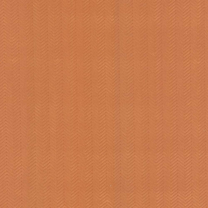 Chevreau Chevron Pumpkin by Kasmir Fabric 5094 100% Polyester
 CHINA </p><p>Repeat: Horizontal: 1 2/8 inches and Vertical: 2/8 inches 56 - Fabric Carolina -
