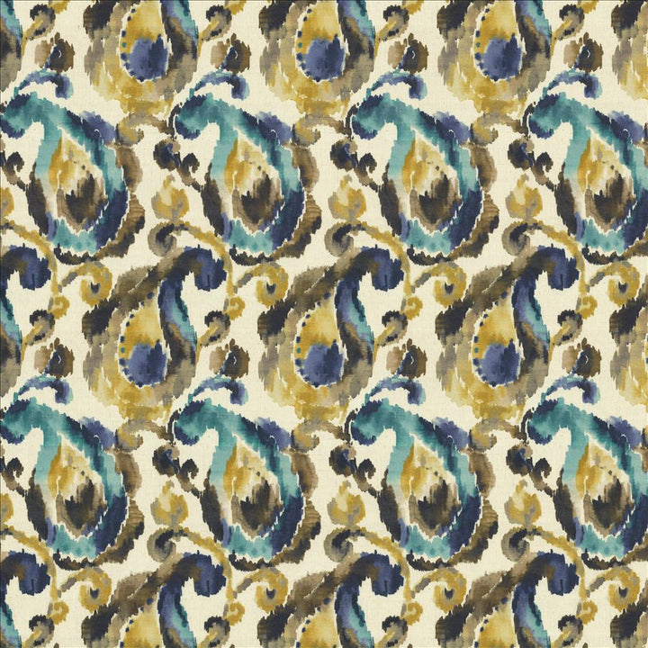 Chicago Ink by Kasmir Fabric 1458 100% Cotton
 INDIA 5,000 Wyzenbeek Double Rubs </p><p>Repeat: Horizontal: 9 inches and Vertical: 16 2/8 inches 54 - Fabric Carolina -