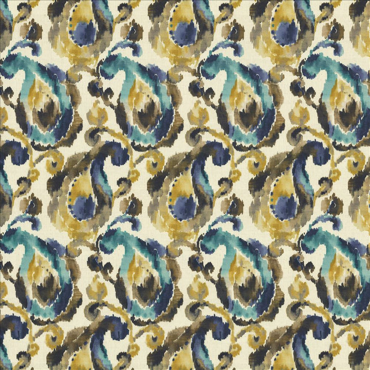 Chicago Ink by Kasmir Fabric 1458 100% Cotton
 INDIA 5,000 Wyzenbeek Double Rubs Horizontal: 9 inches and Vertical: 16 2/8 inches 54 - Fabric Carolina -