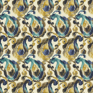 Chicago Ink by Kasmir Fabric