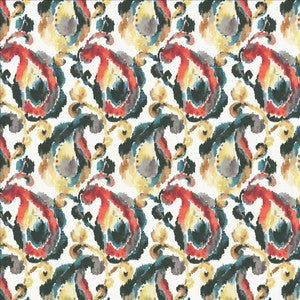 Chicago Scarlet by Kasmir Fabric