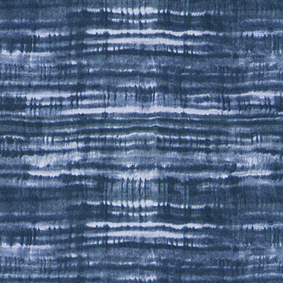 Chicattah Indigo by Kravet Couture Fabric