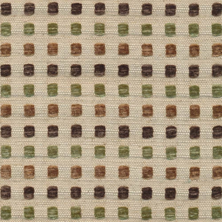 Chiclet Bark by Kasmir Fabric 1368 48% Acrylic 25% Polyester 22% Viscose 5% Linen TURKEY 12,000 Martindale Cycles H: 4/8 inches, V:1 4/8 inches 54 - 55 - Fabric Carolina - Kasmir