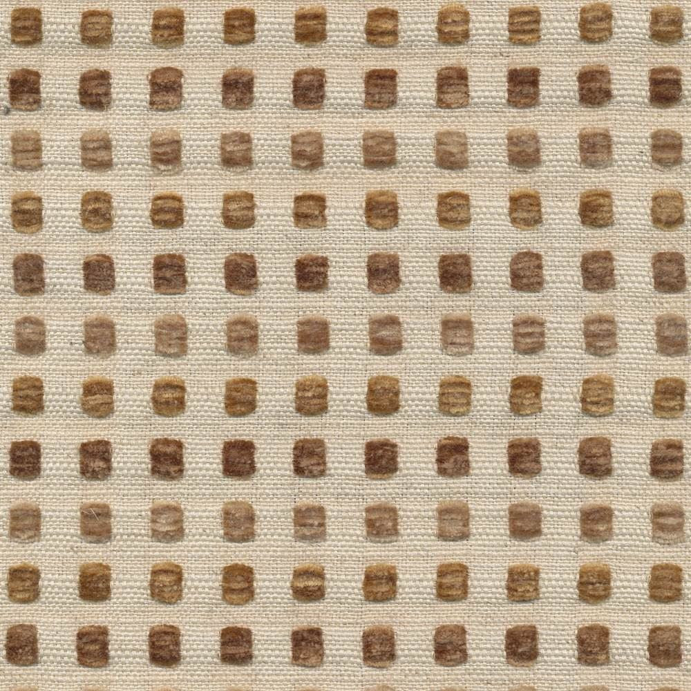 Chiclet Raffia by Kasmir Fabric 1369 48% Acrylic
25% Polyester
22% Viscose
5% Linen
 TURKEY </p><p>Repeat: Horizontal: 4/8 inches and Vertical: 1 4/8 inches 54 - 55 - Fabric Carolina -