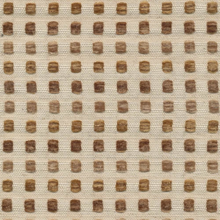 Chiclet Raffia by Kasmir Fabric 1369 48% Acrylic
25% Polyester
22% Viscose
5% Linen
 TURKEY </p><p>Repeat: Horizontal: 4/8 inches and Vertical: 1 4/8 inches 54 - 55 - Fabric Carolina -