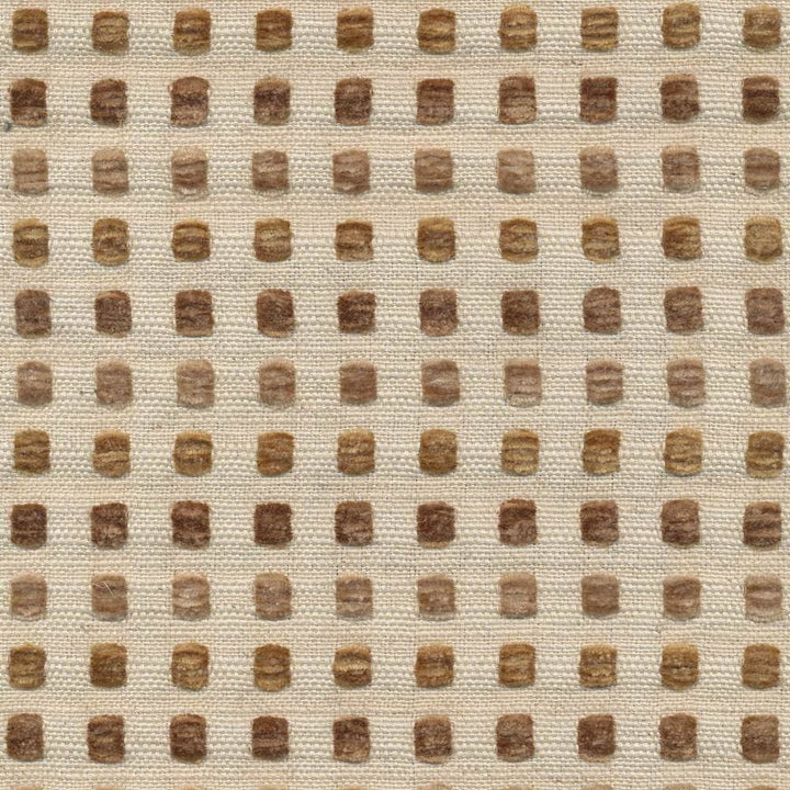 Chiclet Raffia by Kasmir Fabric 1369 48% Acrylic 25% Polyester 22% Viscose 5% Linen TURKEY 12,000 Martindale Cycles H: 4/8 inches, V:1 4/8 inches 54 - 55 - Fabric Carolina - Kasmir