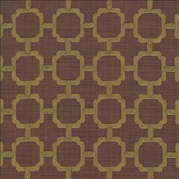 Chignon Cinnabar by Kasmir Fabric 1440 65% Cotton 35% Polyester Embroidery Contents 100% Rayon INDIA 3,000 Wyzenbeek Double Rubs H: 2 1/8 inches, V: 2 inches 51 - 55 - Fabric Carolina - Kasmir