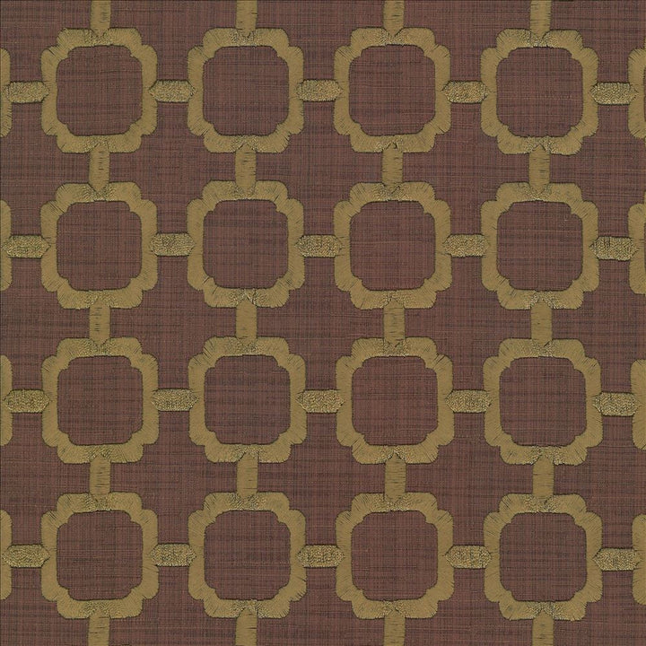 Chignon Cinnabar by Kasmir Fabric 1440 65% Cotton
35% Polyester
Embroidery
100% Rayon
 INDIA 3,000 Wyzenbeek Double Rubs Horizontal: 2 1/8 inches and Vertical: 2 inches 51 - Fabric Carolina -