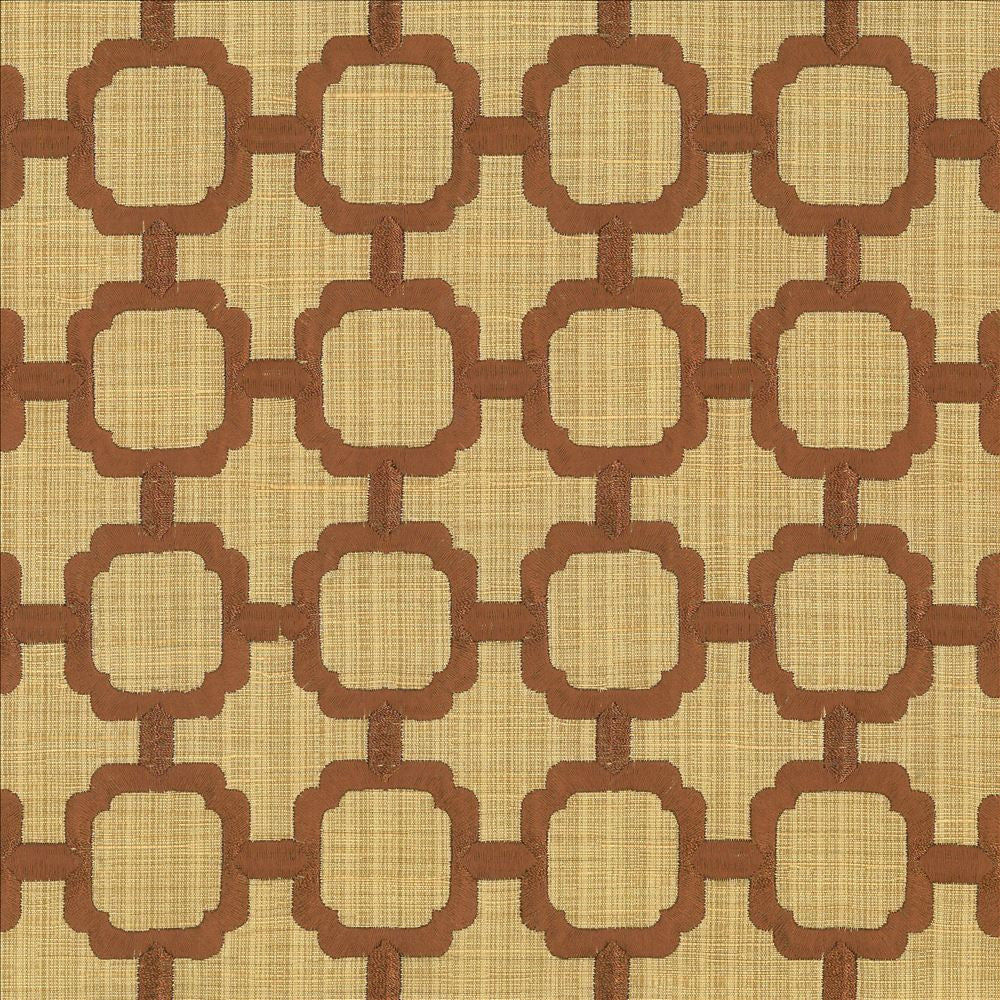 Chignon Daisy by Kasmir Fabric 1439 65% Cotton
35% Polyester
Embroidery
100% Rayon
 INDIA </p><p>Repeat: Horizontal: 2 1/8 inches and Vertical: 2 inches 51 - 55 - Fabric Carolina -