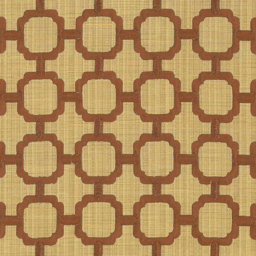 Chignon Daisy by Kasmir Fabric 1439 65% Cotton
35% Polyester
Embroidery
100% Rayon
 INDIA </p><p>Repeat: Horizontal: 2 1/8 inches and Vertical: 2 inches 51 - 55 - Fabric Carolina -