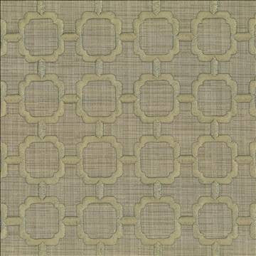 Chignon Grassland by Kasmir Fabric 1442 65% Cotton 35% Polyester Embroidery Contents 100% Rayon INDIA 3,000 Wyzenbeek Double Rubs H: 2 1/8 inches, V: 2 inches 51 - 55 - Fabric Carolina - Kasmir