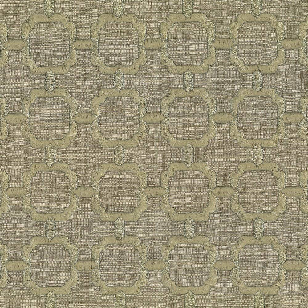 Chignon Grassland by Kasmir Fabric 1442 65% Cotton
35% Polyester
Embroidery
100% Rayon
 INDIA </p><p>Repeat: Horizontal: 2 1/8 inches and Vertical: 2 inches 51 - 55 - Fabric Carolina -