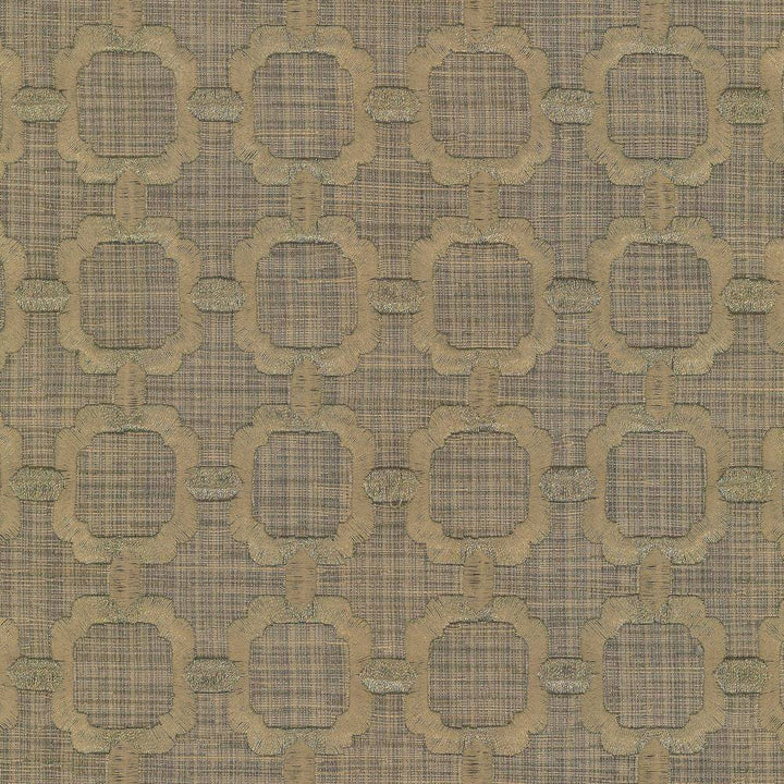 Chignon Mountain by Kasmir Fabric 1438 65% Cotton 35% Polyester Embroidery Contents 100% Rayon INDIA 3,000 Wyzenbeek Double Rubs H: 2 1/8 inches, V:2 inches 51 - 55 - Fabric Carolina - Kasmir