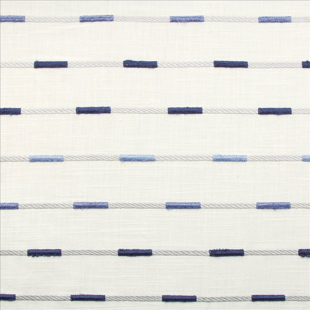 Chill Out Cadet by Kasmir Fabric 1470 42% Cotton
20% Linen
20% Polyester
18% Rayon
 INDIA 30,000 Wyzenbeek Double Rubs </p><p>Repeat: Horizontal: 4 3/8 inches and Vertical: 9 1/8 inches 52 - Fabric Carolina -