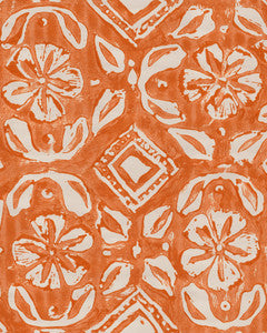 CHIMNEY CAKE Clementine Wallpaper (WP20798) by Mind The Gap