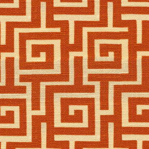 Chin Chin Persimmon by Kasmir Fabric