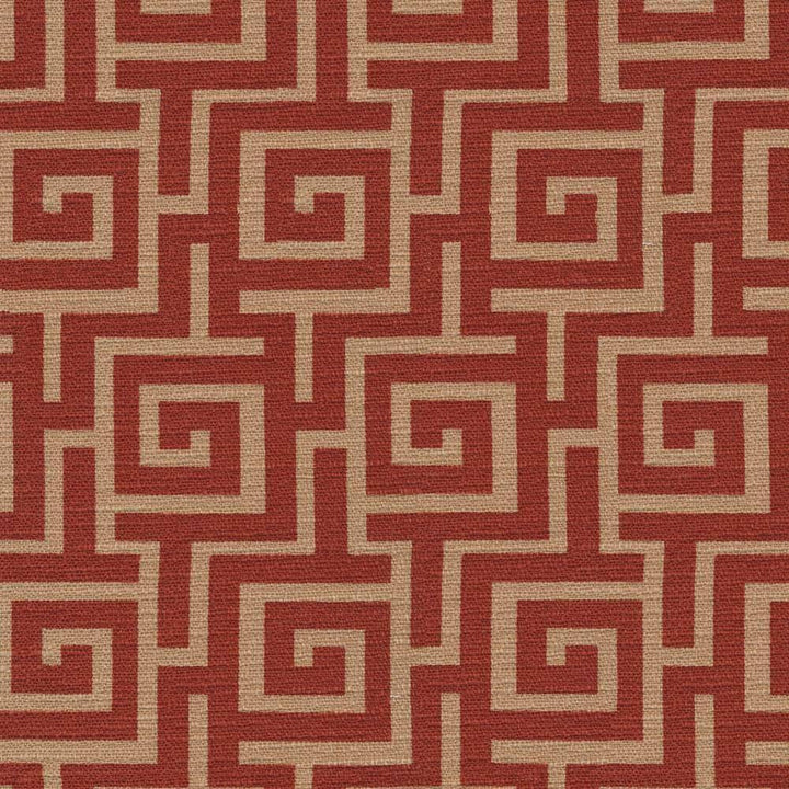 Chin Chin Russet by Kasmir Fabric 1367 100% Cotton PAKISTAN 15,000 Wyzenbeek Double Rubs H: 6 6/8 inches, V:6 6/8 inches 54 - Fabric Carolina - Kasmir