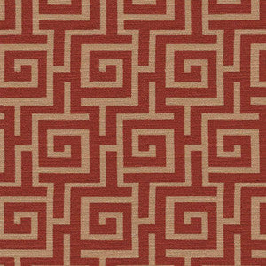 Chin Chin Russet by Kasmir Fabric