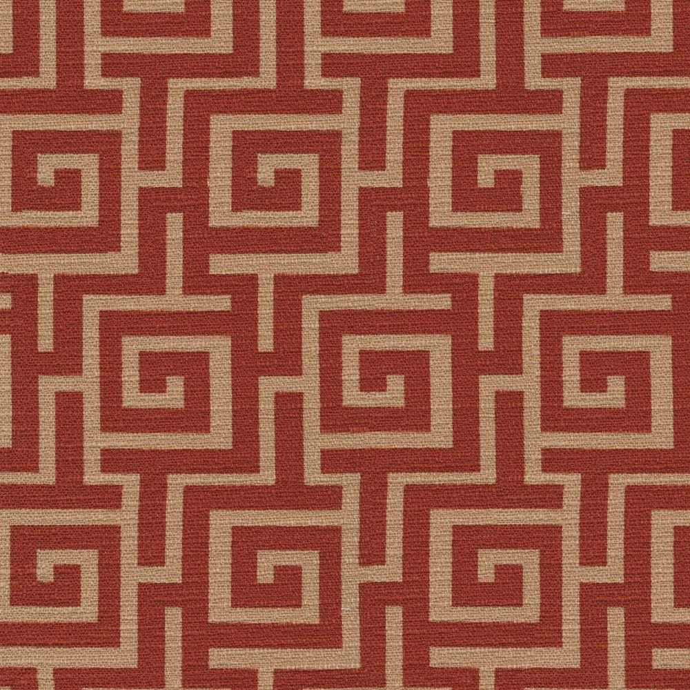 Chin Chin Russet by Kasmir Fabric 1391 100% Cotton
 PAKISTAN </p><p>Repeat: Horizontal: 6 6/8 inches and Vertical: 6 6/8 inches 54 - Fabric Carolina -