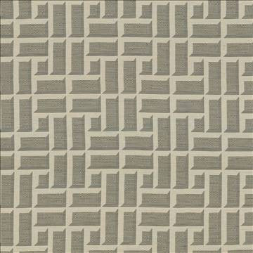 Chinoiserie Fret Truffle by Kasmir Fabric 8005 55% Rayon 45% Cotton USA 30,000 Wyzenbeek Double Rubs H: 13 6/8 inches, V: 15 6/8 inches 54 - Fabric Carolina - Kasmir