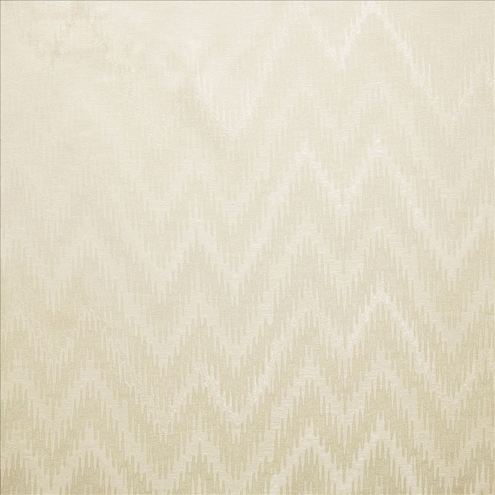 Chivonne White by Kasmir Fabric 1460 67% Polyester
33% Viscose
 INDIA 10,000 Wyzenbeek Double Rubs </p><p>Repeat: Horizontal: 9 inches and Vertical: 9 inches 54 - Fabric Carolina -