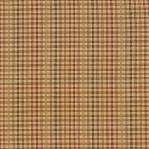 Chloe Check Clay by Kasmir Fabric