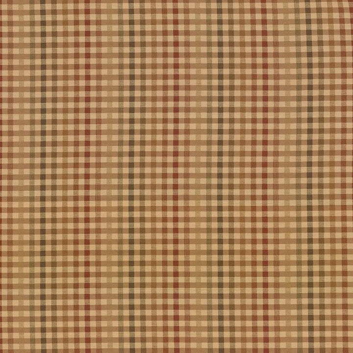 Chloe Check Clay by Kasmir Fabric 5069 55% Cotton
45% Polyester
 TAIWAN 25,000 Wyzenbeek Double Rubs </p><p>Repeat: Horizontal: 13 4/8 inches and Vertical: 1 inches 54 - Fabric Carolina -