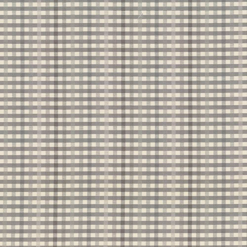 Chloe Check Pearl Grey by Kasmir Fabric 5067 55% Cotton
45% Polyester
 TAIWAN </p><p>Repeat: Horizontal: 13 4/8 inches and Vertical: 1 inches 54 - Fabric Carolina -