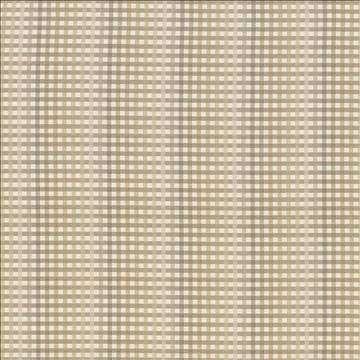 Chloe Check Smokey Quartz by Kasmir Fabric 5066 55% Cotton 45% Polyester TAIWAN 25,000 Wyzenbeek Double Rubs H: 13 4/8 inches, V: 1 inches 54 - Fabric Carolina - Kasmir