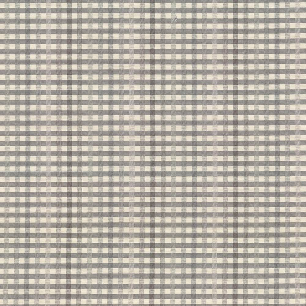 Chloe Check Pearl Grey by Kasmir Fabric 5067 55% Cotton
45% Polyester
 TAIWAN </p><p>Repeat: Horizontal: 13 4/8 inches and Vertical: 1 inches 54 - Fabric Carolina -