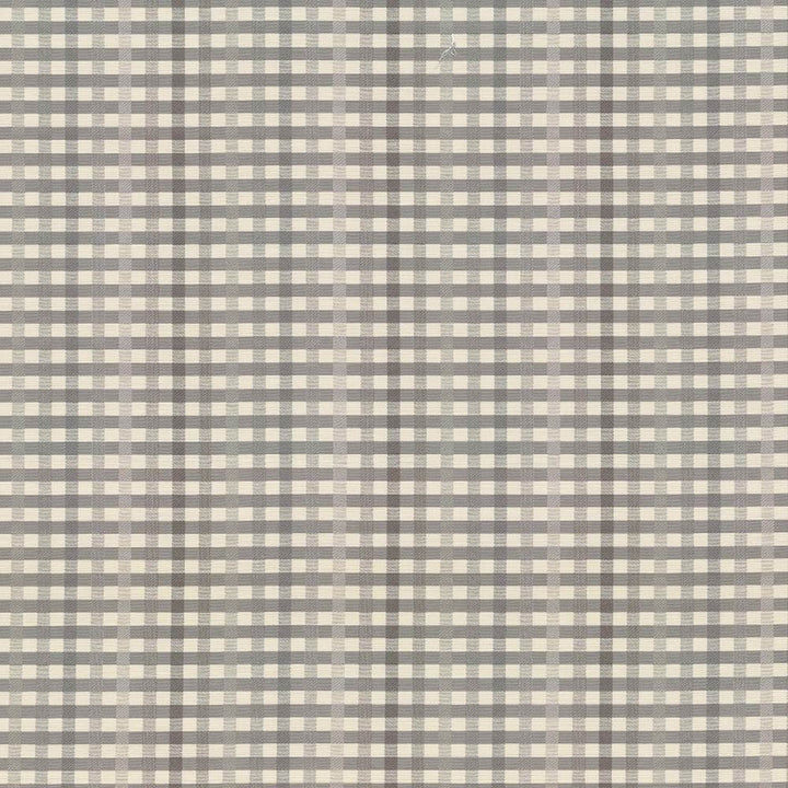 Chloe Check Pearl Grey by Kasmir Fabric 5067 55% Cotton
45% Polyester
 TAIWAN </p><p>Repeat: Horizontal: 13 4/8 inches and Vertical: 1 inches 54 - Fabric Carolina -