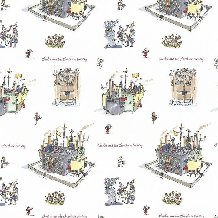Chocolate Factor Milk Chocolate by Kasmir Fabric 1445 100% Cotton TURKEY Not Tested H: 18 1/8 inches, V:25 2/8 inches 55 - Fabric Carolina - Kasmir