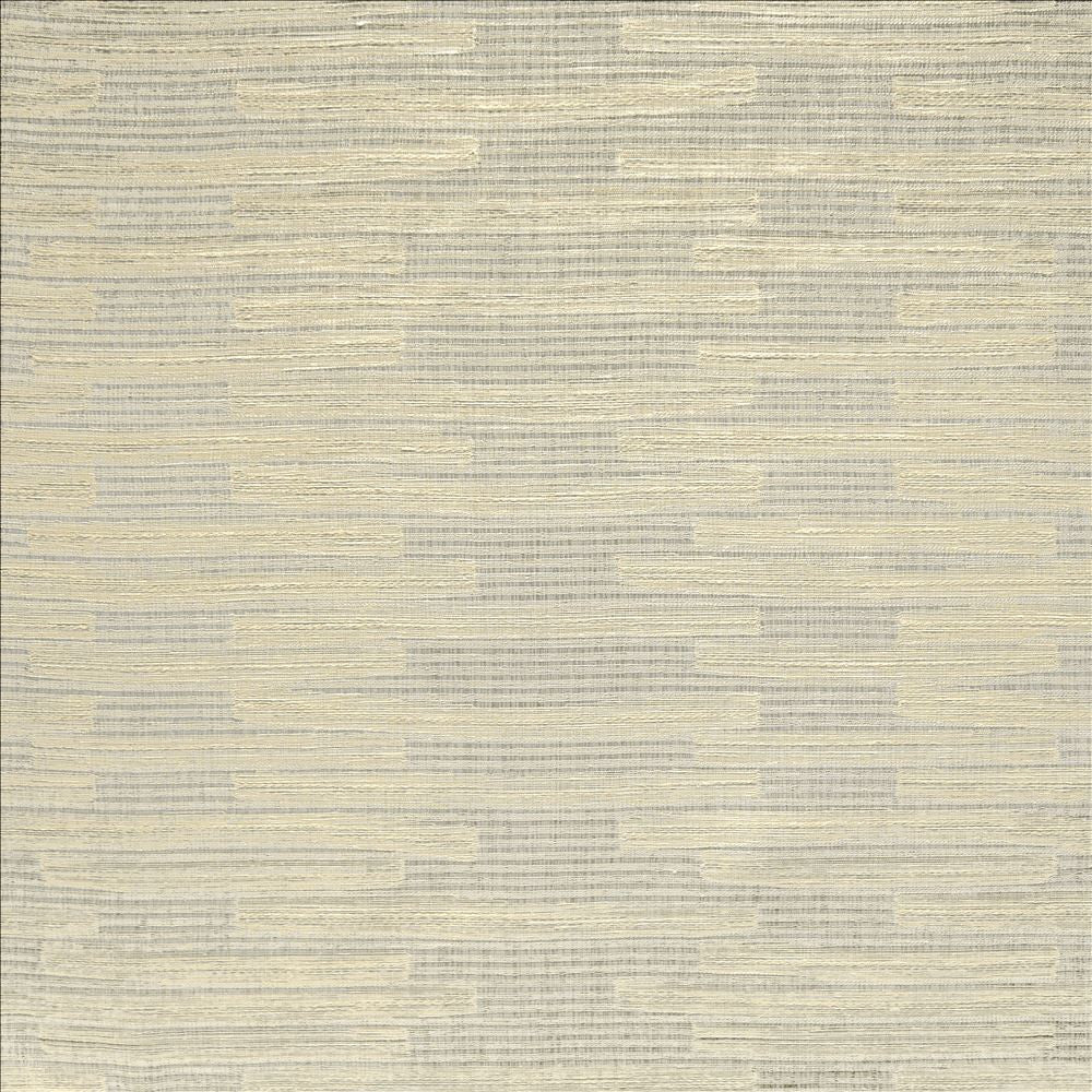 Chords Cream by Kasmir Fabric 5157 75% Polyester
25% Linen
 TURKEY </p><p>Repeat: Horizontal: 11 4/8 inches and Vertical: 9 2/8 inches 58 - Fabric Carolina -