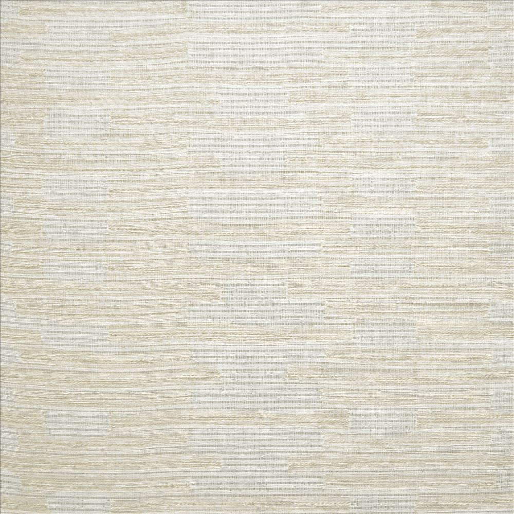 Chords Cream by Kasmir Fabric 5157 75% Polyester
25% Linen
 TURKEY </p><p>Repeat: Horizontal: 11 4/8 inches and Vertical: 22 2/8 inches 58 - Fabric Carolina -