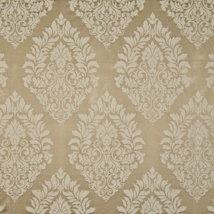 Christofle Buff by Kasmir Fabric 1392 58% Viscose
42% Polyester
 CHINA </p><p>Repeat: Horizontal: 14 1/8 inches and Vertical: 23 5/8 inches 56 - 58 - Fabric Carolina -