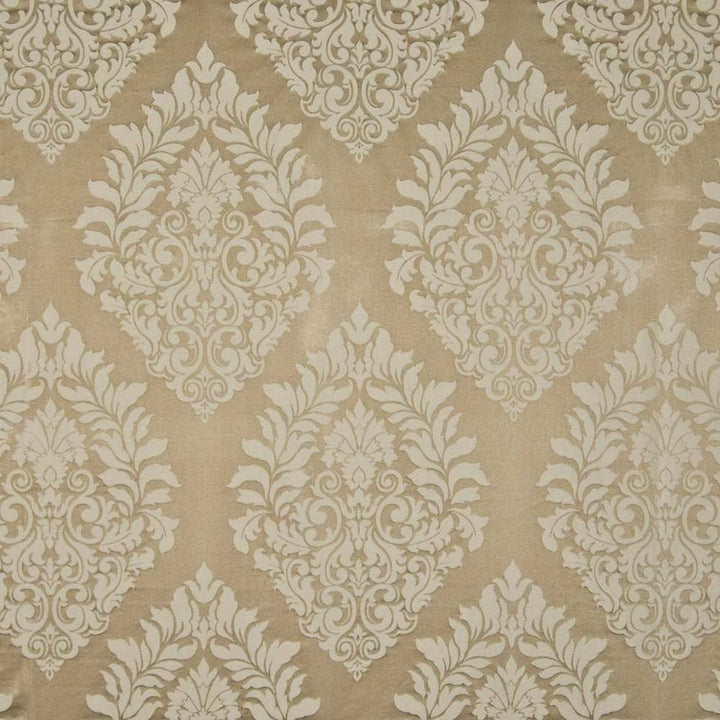 Christofle Buff by Kasmir Fabric 1392 58% Viscose 42% Polyester CHINA 30,000 Wyzenbeek Double Rubs H: 14 1/8 inches, V:23 5/8 inches 56 - 58 - Fabric Carolina - Kasmir