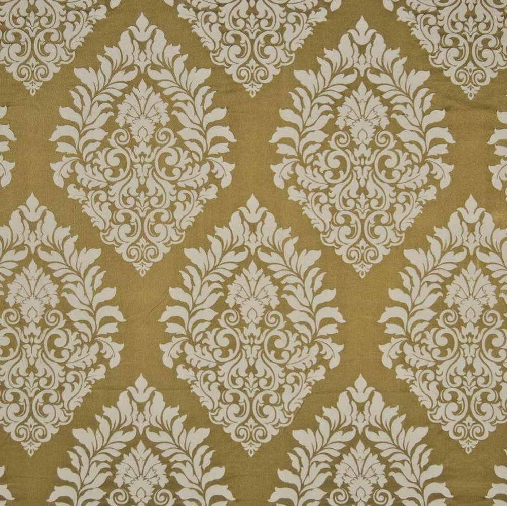 Christofle Dijon by Kasmir Fabric 1392 58% Viscose 42% Polyester CHINA 30,000 Wyzenbeek Double Rubs H: 14 1/8 inches, V:23 5/8 inches 56 - 58 - Fabric Carolina - Kasmir