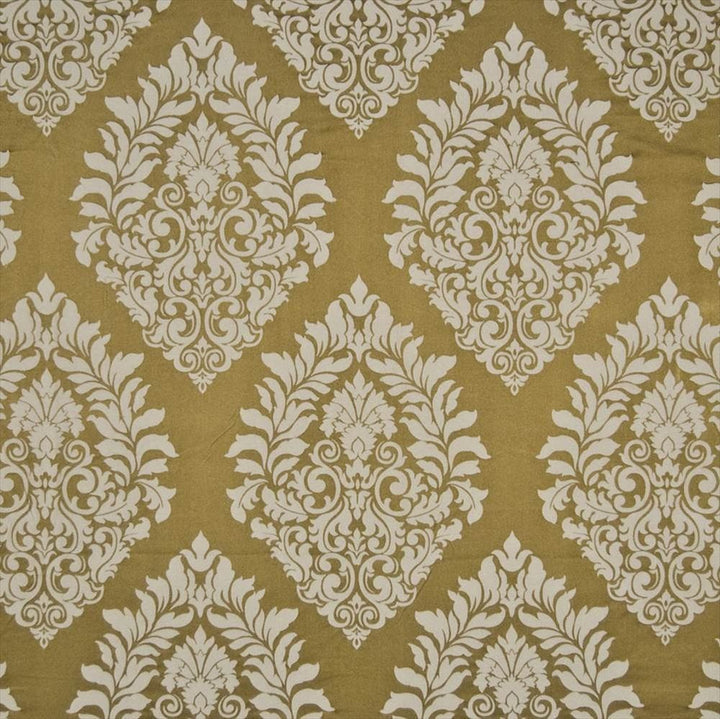 Christofle Dijon  by Kasmir Fabric See sample 58% Viscose
42% Polyester
 CHINA 30,000 Wyzenbeek Double Rubs </p><p>Repeat: Horizontal: 14 1/8 inches and Vertical: 23 5/8 inches 56  - Fabric Carolina -