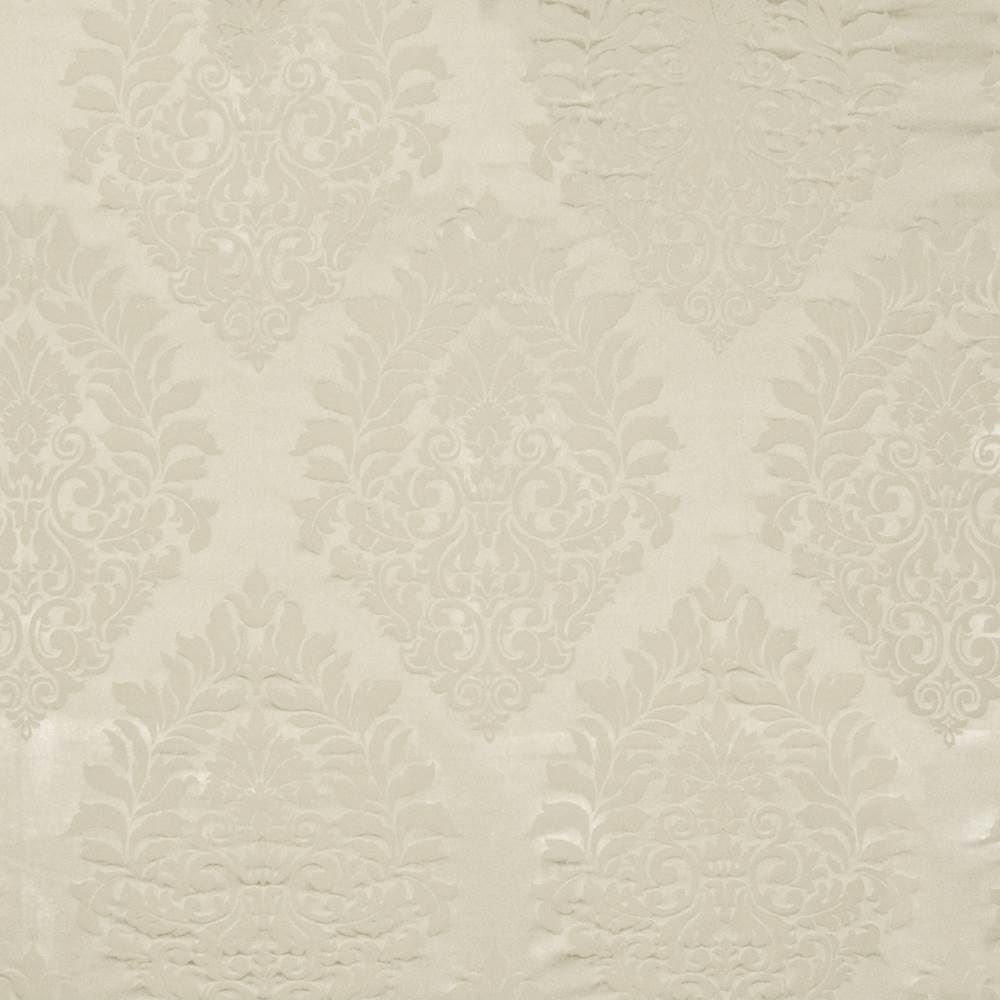 Christofle Natural  by Kasmir Fabric See sample 58% Viscose
42% Polyester
 CHINA 30,000 Wyzenbeek Double Rubs </p><p>Repeat: Horizontal: 14 1/8 inches and Vertical: 23 5/8 inches 56  - Fabric Carolina -
