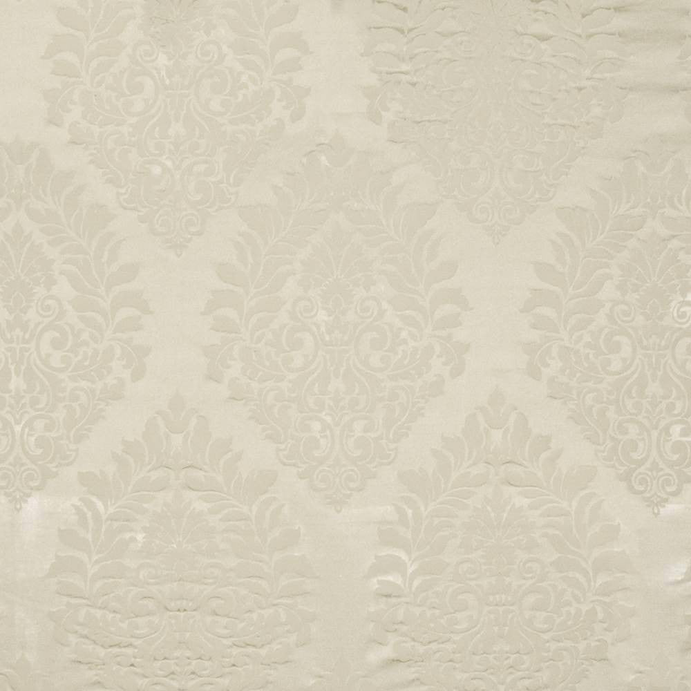 Christofle Natural by Kasmir Fabric 1392 58% Viscose 42% Polyester CHINA 30,000 Wyzenbeek Double Rubs H: 14 1/8 inches, V:23 5/8 inches 56 - 58 - Fabric Carolina - Kasmir