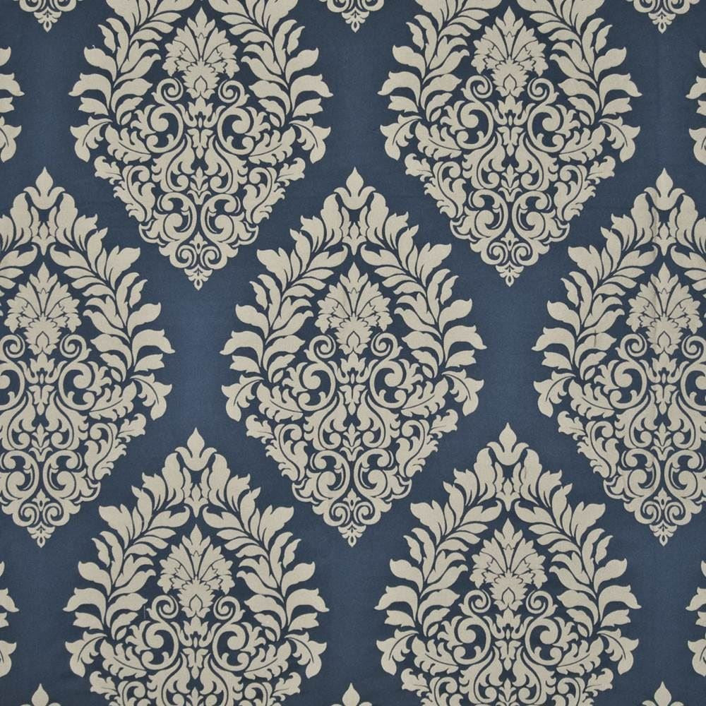 Christofle Royal by Kasmir Fabric 1392 58% Viscose
42% Polyester
 CHINA </p><p>Repeat: Horizontal: 14 1/8 inches and Vertical: 23 5/8 inches 56 - 58 - Fabric Carolina -