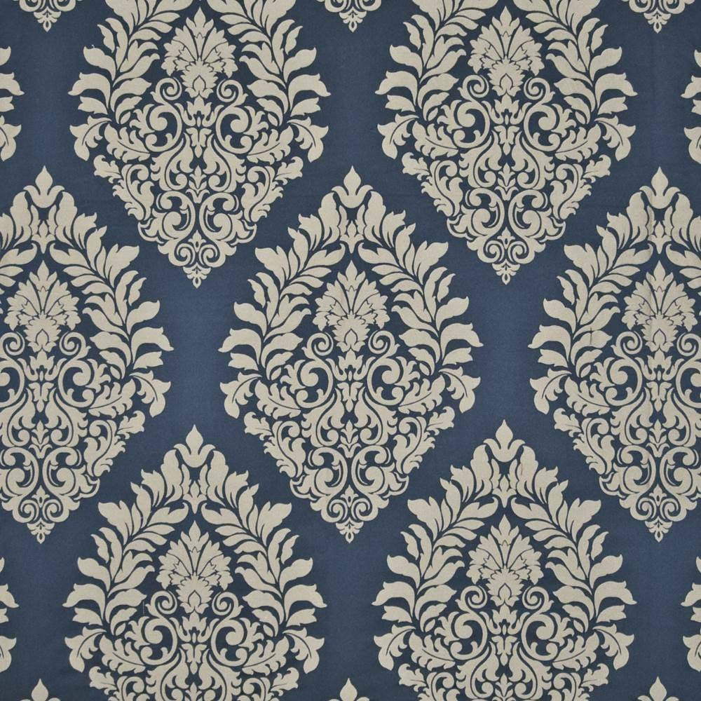 Christofle Royal by Kasmir Fabric 1392 58% Viscose 42% Polyester CHINA 30,000 Wyzenbeek Double Rubs H: 14 1/8 inches, V:23 5/8 inches 56 - 58 - Fabric Carolina - Kasmir