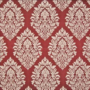 Christofle Ruby by Kasmir Fabric 1392 58% Viscose 42% Polyester CHINA 30,000 Wyzenbeek Double Rubs H: 14 1/8 inches, V: 23 5/8 inches 56 - 58 - Fabric Carolina - Kasmir