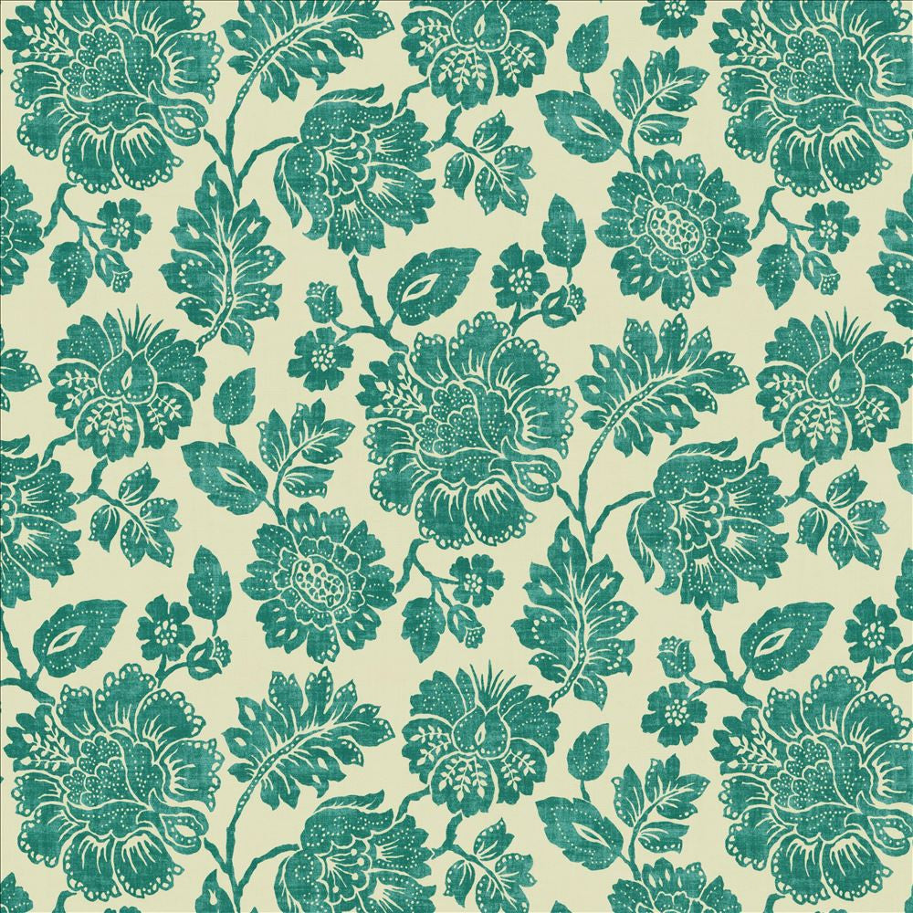 Chromia Caribbean  by Kasmir Fabric See sample 100% Cotton
 SPAIN 30,000 Wyzenbeek Double Rubs </p><p>Repeat: Horizontal: 27 inches and Vertical: 27 inches 54  - Fabric Carolina -
