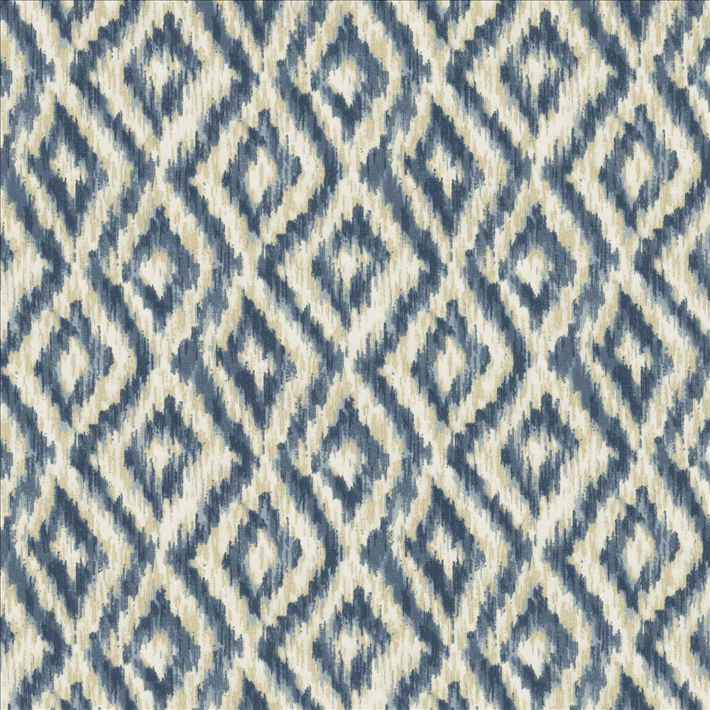 Ciana Denim by Kasmir Fabric 1458 100% Cotton
 CHINA 30,000 Wyzenbeek Double Rubs </p><p>Repeat: Horizontal: 9 inches and Vertical: 9 inches 54 - Fabric Carolina -